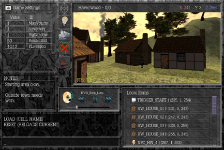 A screenshot of the PC game Basilisk 2000